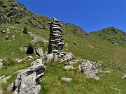 Bocchetta di Budria-Monte Azzaredo ad anello fiorito-10lu22 - FOTOGALLERY